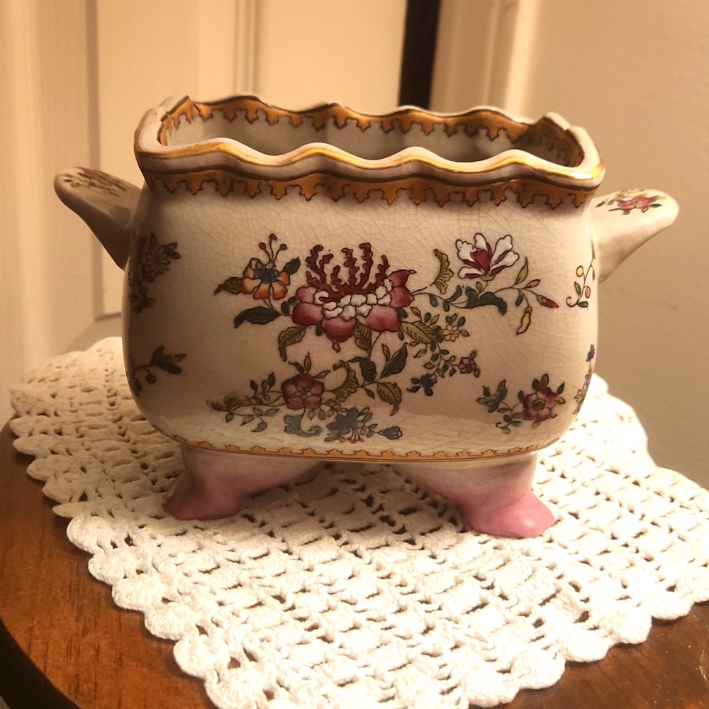 130 yr old Planter